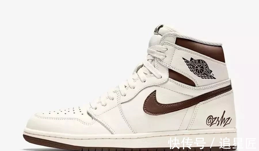 新版本 资讯丨四双“倒钩色”AJ1曝光,Nike火星鞋补货近万双?