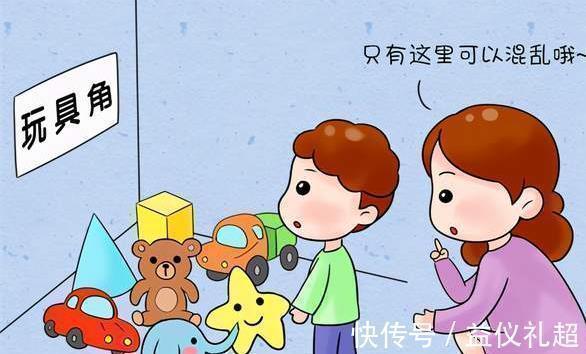 想象力|家里以下地方尽管乱,越乱越暗示孩子聪明,但爸妈要首先做好两事