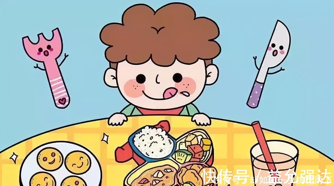 教养|李玫瑾:将来没出息的孩子,吃饭时会有这3种表现,不用等长大