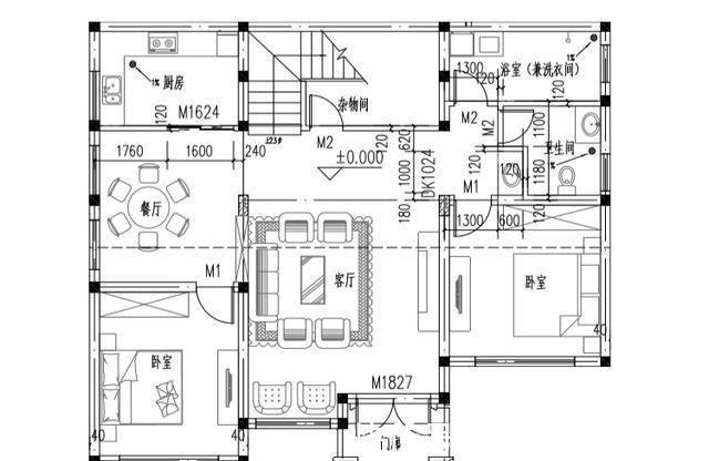 宅基地|农村建房有必要请设计师这款花了5000块设计的别墅你觉得值吗！