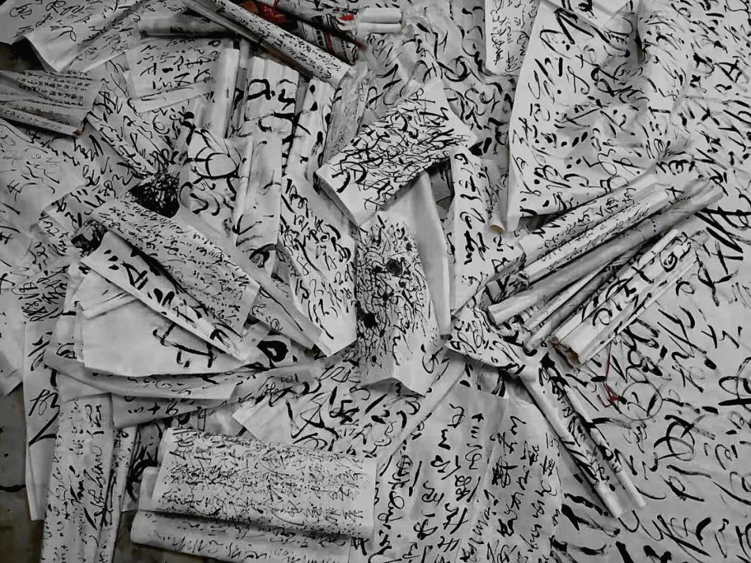 声明|不得不发的声音——杭法基关于王冬龄“乱书”“墨书”问题的声明