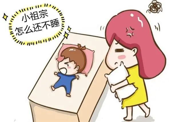 葵葵|宝宝总是睡不好6种原因不可忽视,妈妈做好7点宝宝一觉到天亮