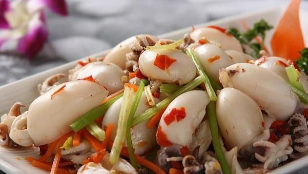 25道鱼肉凉拌菜,菜品丰富,种类多样,非常适合在家食用