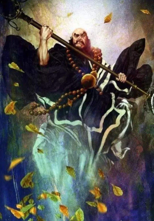 结局|梁山108好汉起义失败,谁的结局最好?他从一开始就识破宋江