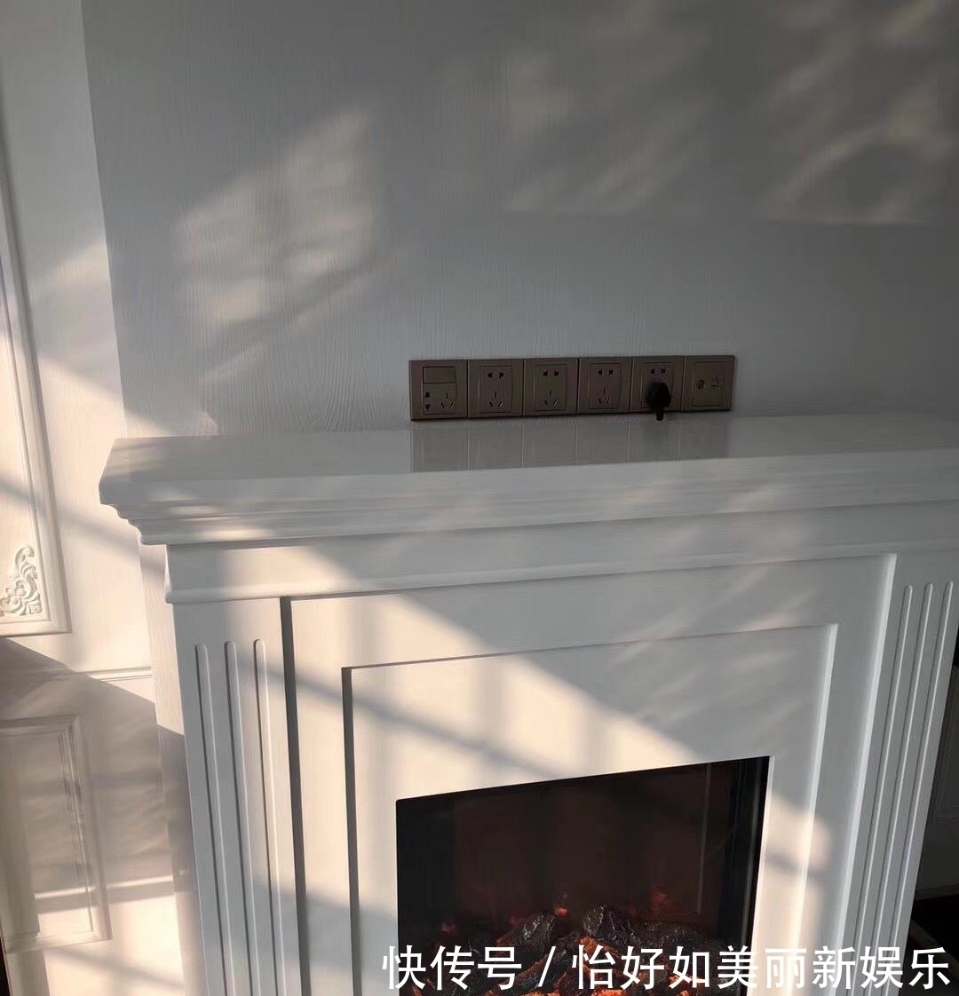 老公|老公硬是不做吊顶，完工后我懵了！电视墙估计你没见过，晒晒！