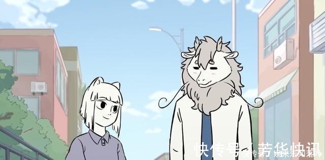 背影|非人哉61集回归，三眼哥患单相思，十一月女朋友背影很美