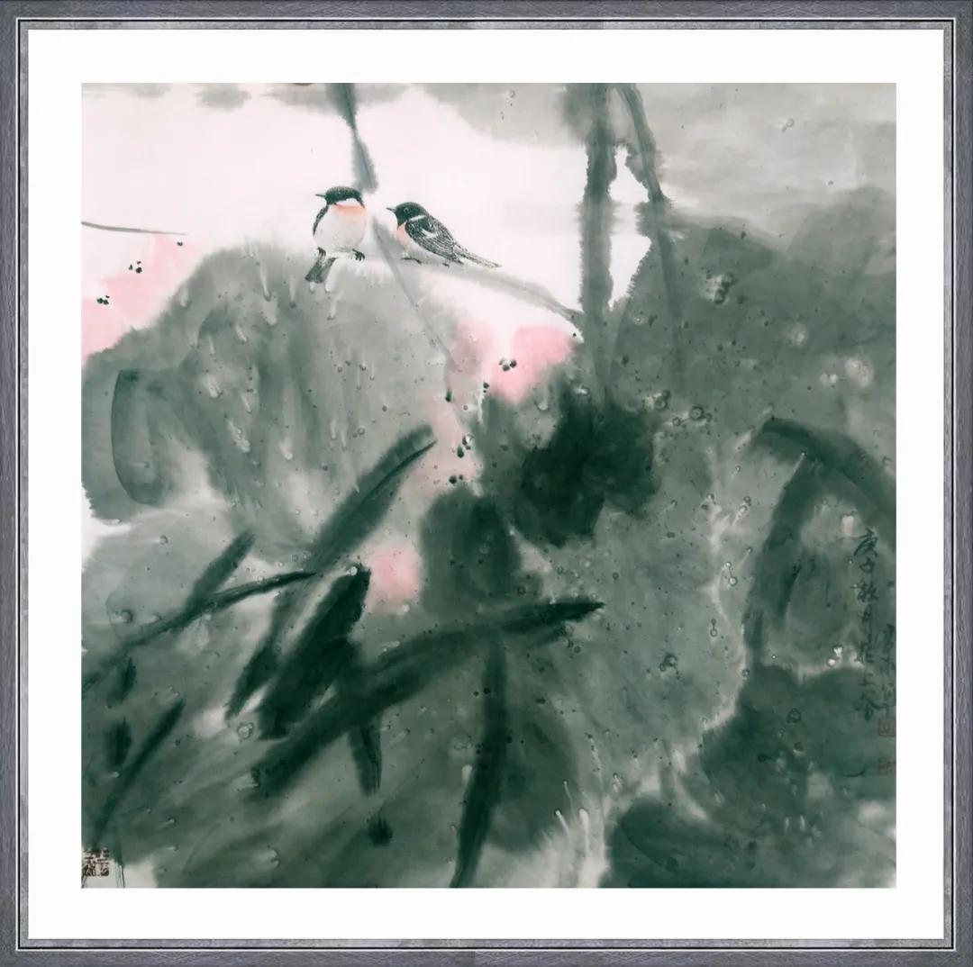 「王建利」|丹青追梦 水墨本色-中国当代书画名家个人云展览