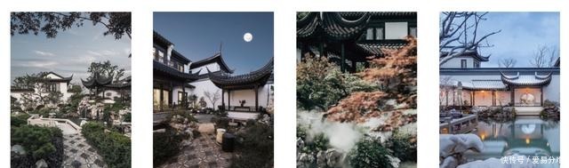 情不自禁|为什么中国人看到“中式古风建筑 ”,就情不自禁的喜欢