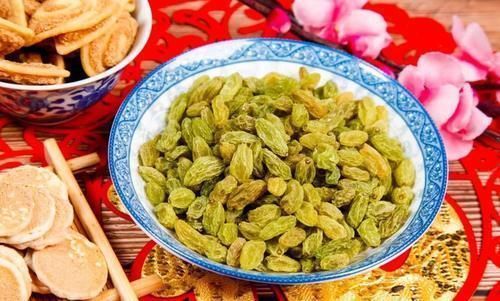 冰糖|葡萄干别干吃!这样泡一下,秒变强心剂、止咳药!