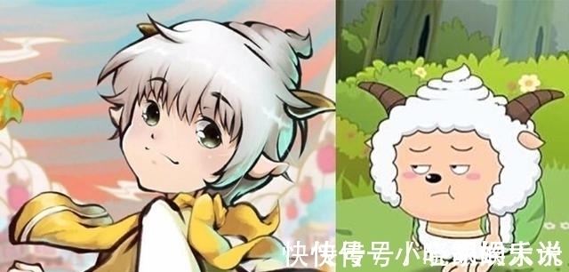 懒羊羊|《喜羊羊与灰太狼》角色拟人，美羊羊身材优秀，红太狼渔网袜亮眼