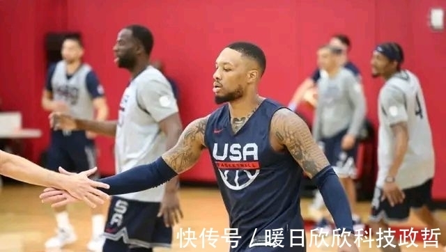 利拉德|幸福的烦恼！东京奥运会美国男篮首发阵容之争愈发激烈
