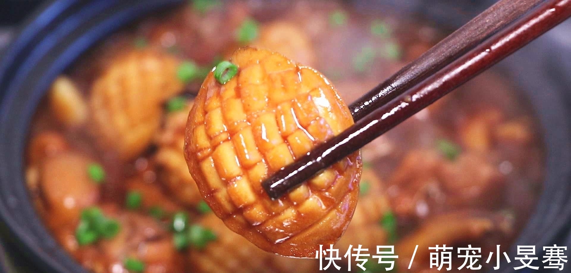 玉米淀粉|鲍鱼和鸡的新做法，我家隔三差五就吃一次，开胃下饭又营养