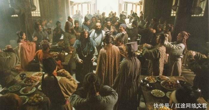 朋友|梁山上此人没有一个朋友,直到死都无人看望他