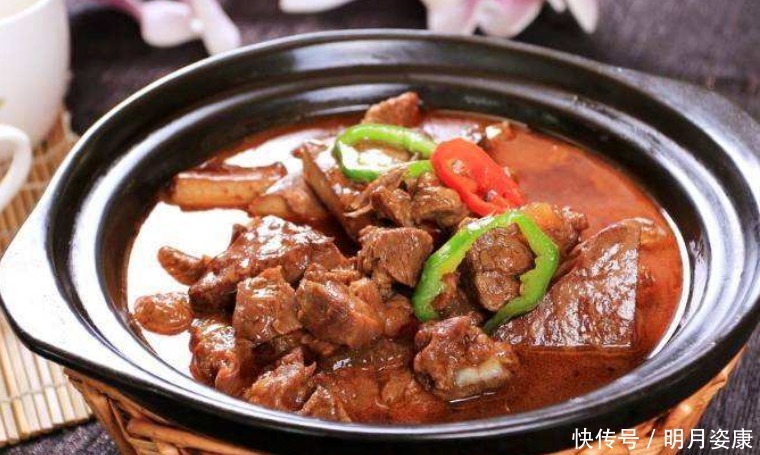 自己炖牛肉不好吃口感差?加这3样,20分钟牛肉软烂美味