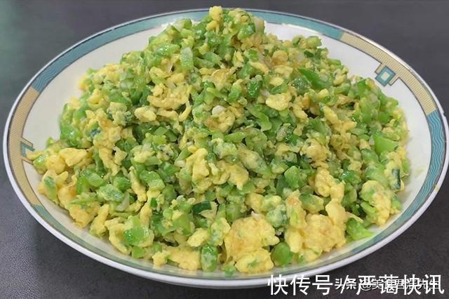 苦瓜|立秋了,这种瓜要多吃,教你3种做法,营养美味,解馋又滋补