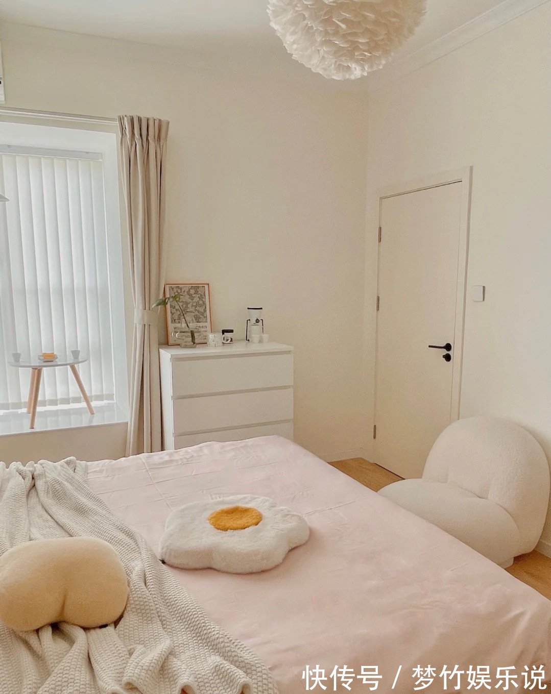 主卧|她家装修被人点赞无数次,全屋温暖又舒适,光一个餐厅就把人迷住