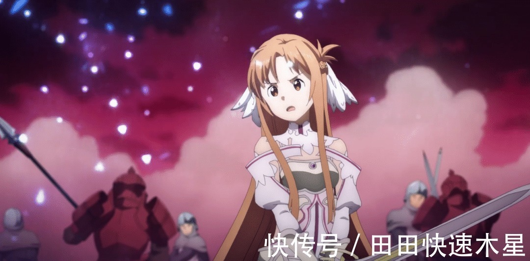 老白|还真降到4.9分,《刀剑神域》终章这回垫底了,那么谁背锅