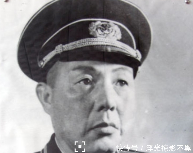 婚礼|开国上将第三次结婚,娶了小22岁的演员,贺元帅为他主持婚礼