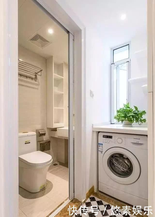 高低床|62㎡宜家风小户型二居室,紧凑而温馨,配色清新又轻松,静享漫长岁月