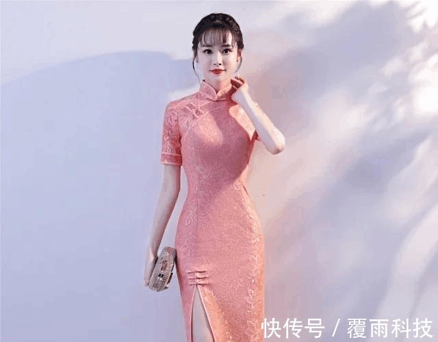 范儿 上市旗袍少女款, 名媛范儿, 气质足!上市旗袍少女款, 名媛范儿, 气质足！