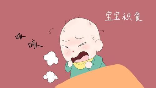 油炸食品|爱积食的孩子是因面条吃多了?给娃消积食,这4种食物尽量少吃