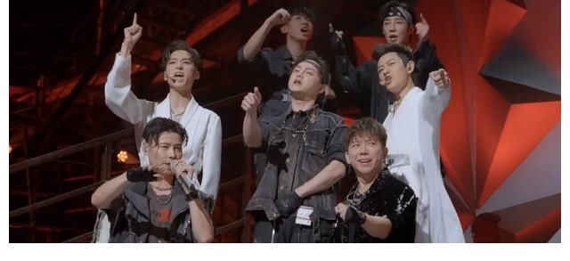 艺人|《披荆斩棘的哥哥》四公增加淘汰人数,吊车尾艺人结束比赛