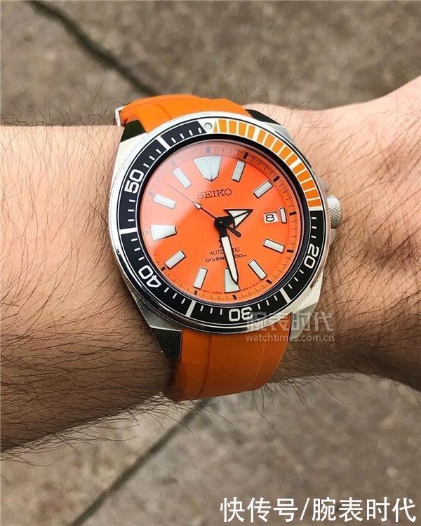 橙色|画面引起极度舒适！我不是唯一一个喜欢橙表的人吧？