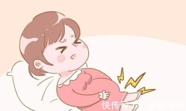 婴儿|怀孕后,孕妇内衣上有三处痕迹,可能表明婴儿发育有问题