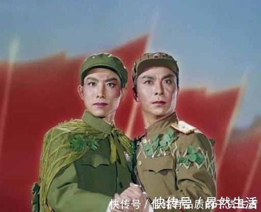 剧照#二十五张样板戏高清经典剧照,每一张都值得怀念收藏