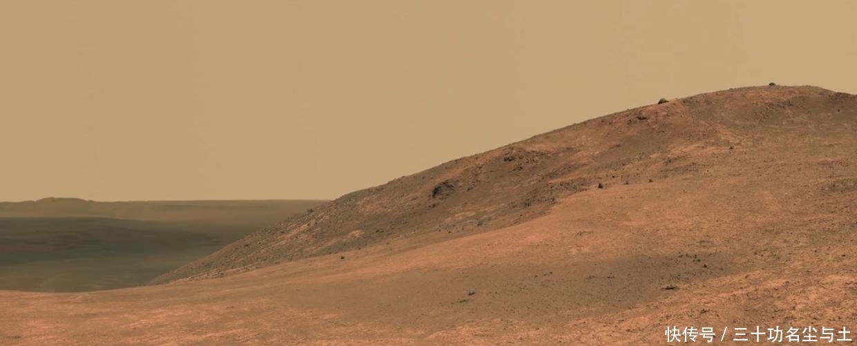 机遇 和机遇号一起,回顾在火星上的15年!