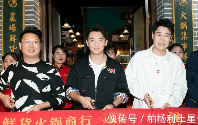 這就是為什么同樣努力,鄭愷卻怎么也無法超越黃渤的原因