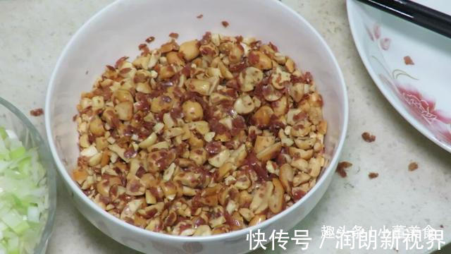 想吃牛肉酱不用买，大厨教你秘制做法，酱香浓郁，方法超简单