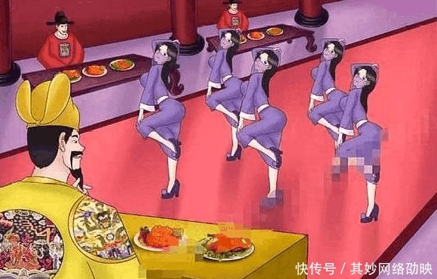 搞笑漫画 为买项链美女献计, 男子立马言听计从!