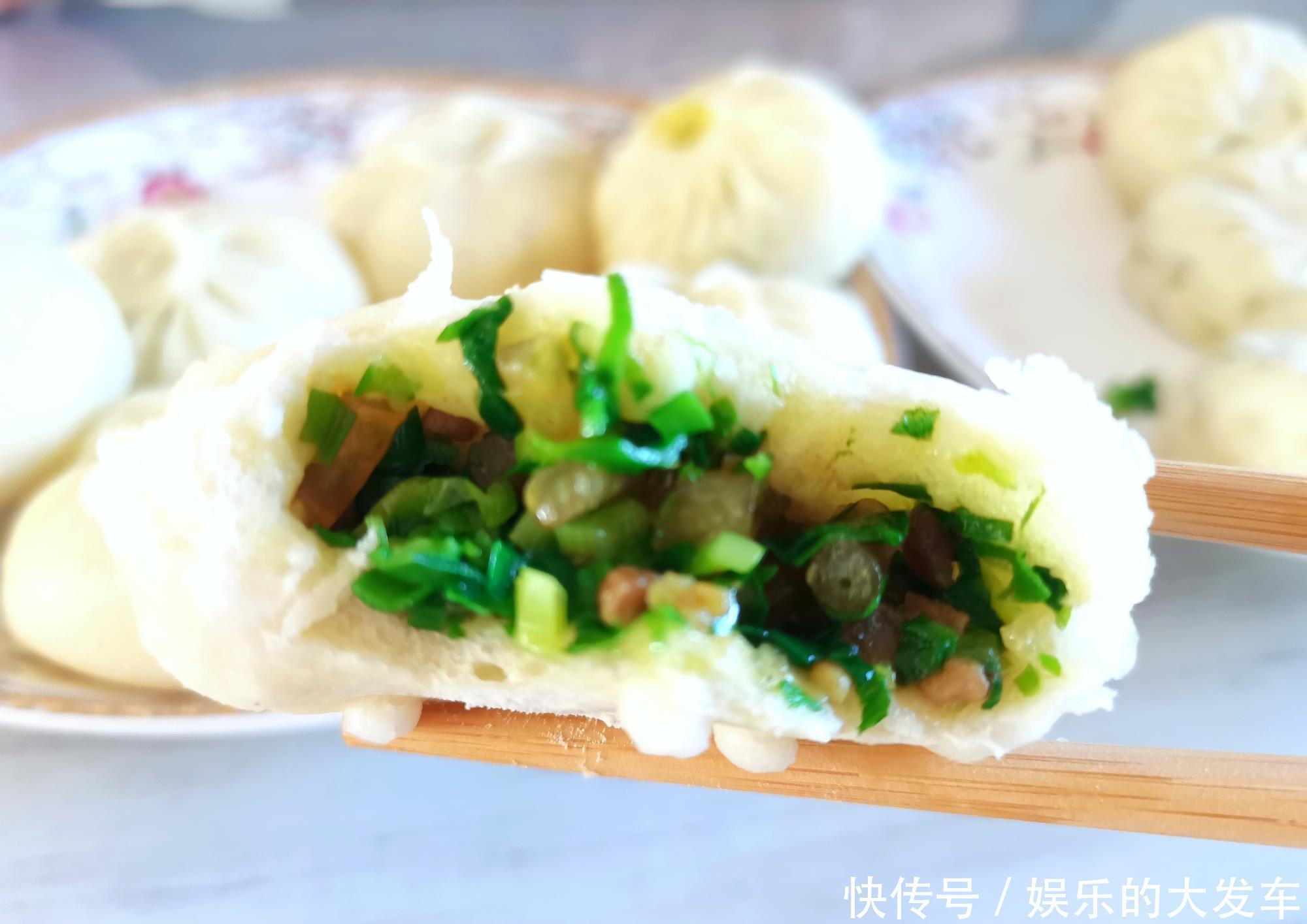 韭菜包子|晒夫妻两人5天的晚餐,一饭一菜一汤,家常健康好吃得香