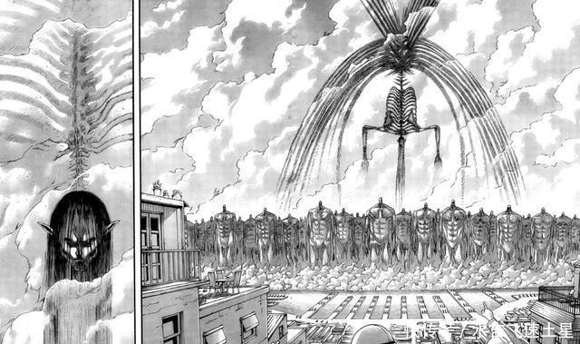 艾伦|巨人130话，艾伦出场，战争全面爆发，阿克曼的秘密真相大白！