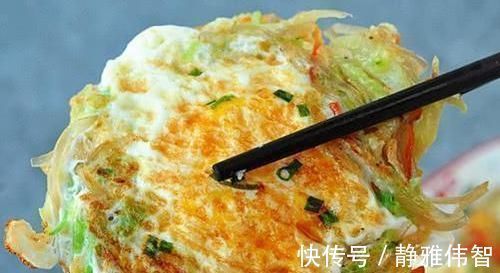 降温后得多吃这玩意，当作早餐儿子爱吃，营养又省事，还甭和面呢