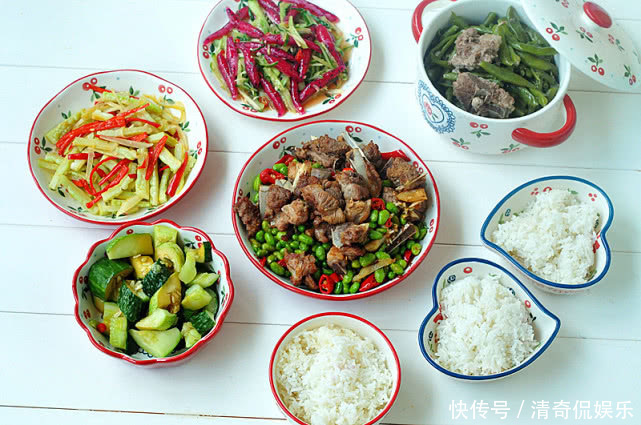 红枣|自从婆婆暑假来我家,一日三餐就成了这样,无法逃避的“劫难”