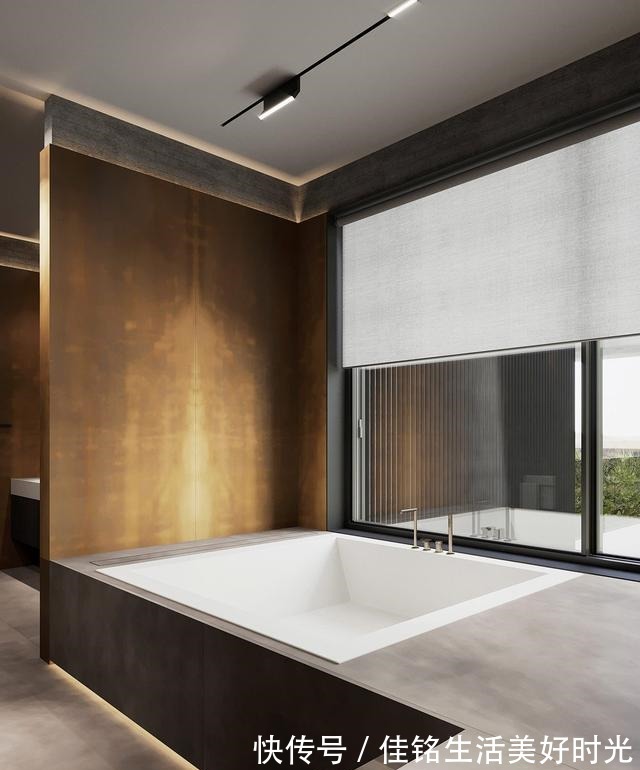 露台|极具现代感的乌克兰750M时尚住宅!