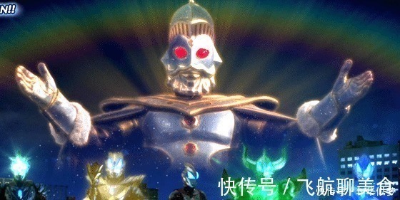 三奥|远古三奥、黑暗四杰、光之国四战神,论实力哪个奥特曼最强!