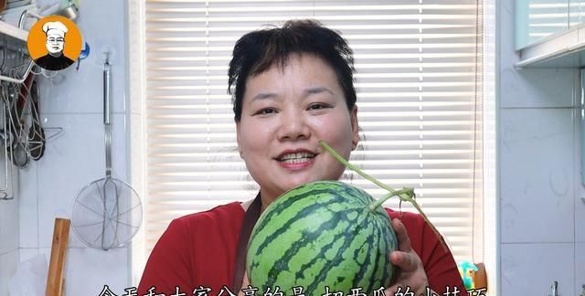 老刘|吃了30多年的西瓜,只服这3种切法,造型好看不脏手,简单又实用