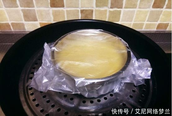 布丁|蒸鸡蛋羹,直接上锅蒸是不对的!学会这些窍门,鸡蛋如布丁嫩滑