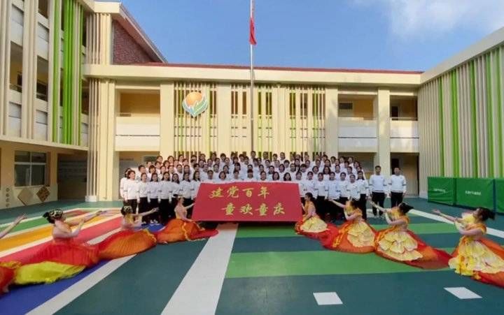 幼儿园|学前教育巡礼·特色教育｜济南市历下区甸柳中心幼儿园