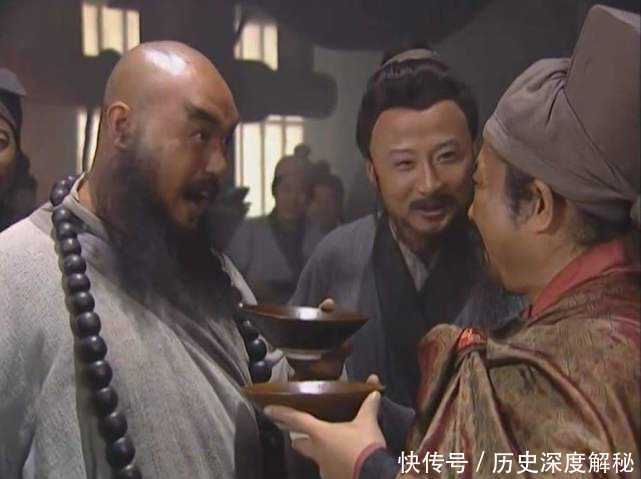 鲁智深|林冲与鲁智深之前称兄道弟,为何到了梁山后,二人就不联系了?