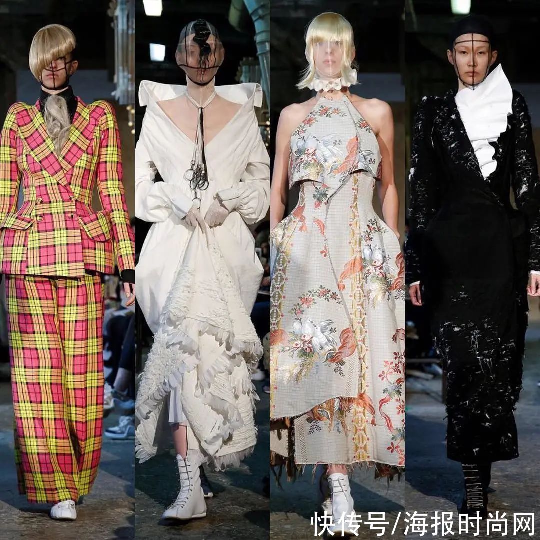 时尚圈的设计师情侣：这都是什么神仙爱情？|彩虹屁 | jyp