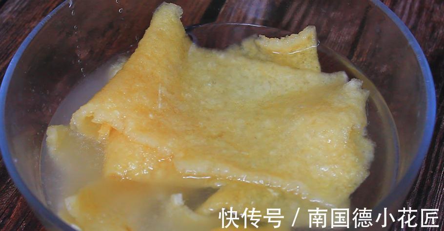 北方人叫它“响皮”,一斤8块钱,农村人最爱吃,凉拌红烧特解馋