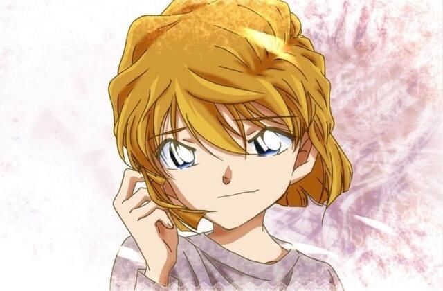 阿笠博士|柯南:斩断对于过去的一切回忆,这或许就是小哀最好的归宿吧