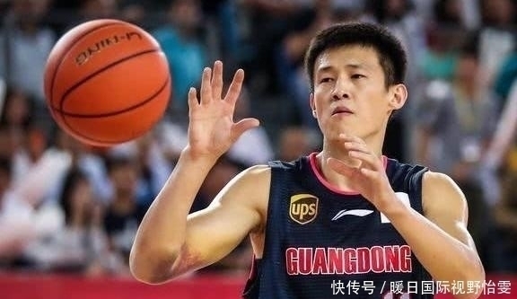 周鹏|曝中国男篮新队长!易建联离队你就是核心,战功赫赫实至名归