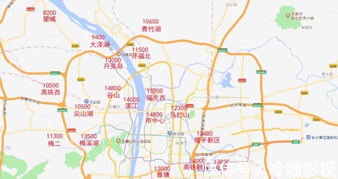 月亮岛|2021土拍大数据!看完秒懂明年买房策略!