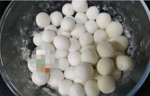 冷天,给儿子做了这早餐,当饭又当菜,吃它能量满满