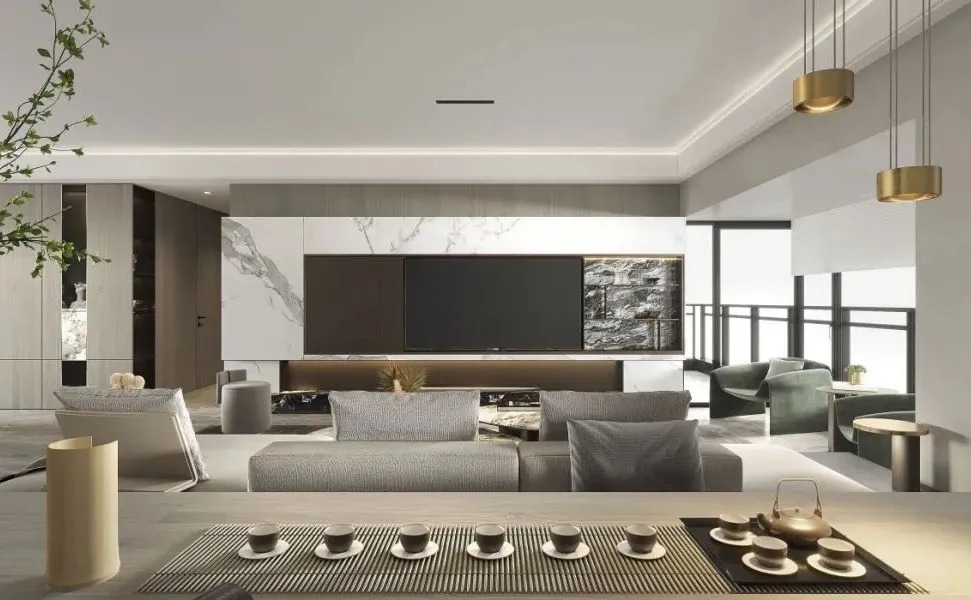 装修|【装修干货】8种火爆装修材料,你钟意哪一款?